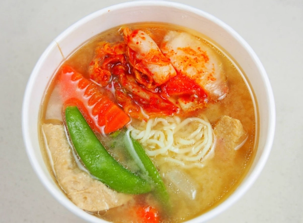 台北素拉麵餐廳