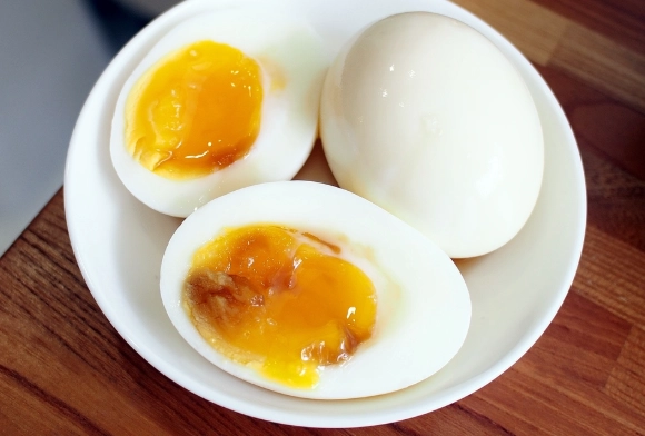 水煮蛋做法 水煮蛋做法