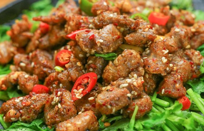 孜然羊肉 餐廳 孜然羊肉 餐廳