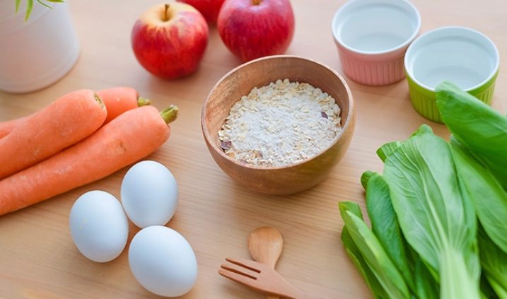 副食品食譜 4個月