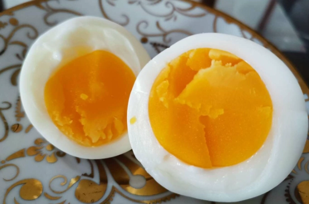 完美水煮蛋 完美水煮蛋