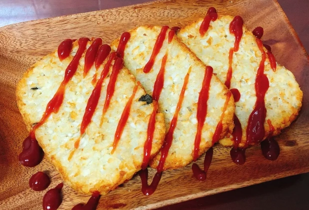 氣炸鍋薯餅食譜 氣炸鍋薯餅食譜