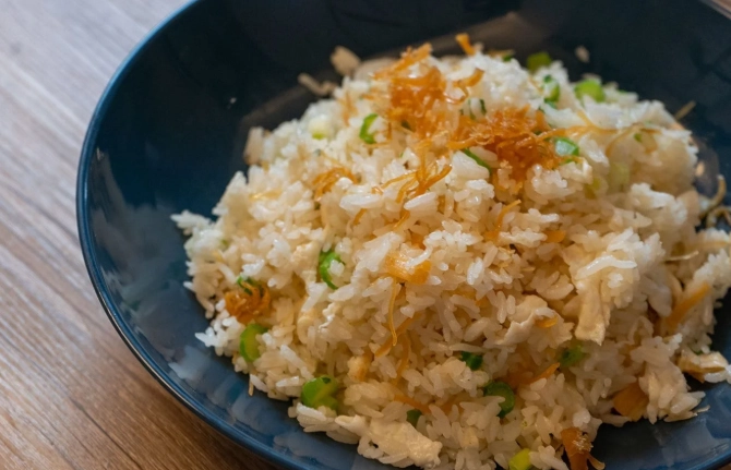 炒飯食譜大全：掌握關鍵技巧，做出餐廳級美味炒飯