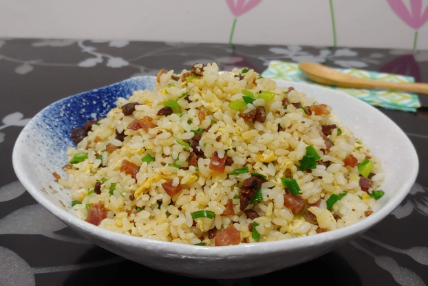 黃金炒飯