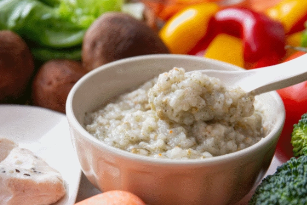 嬰兒副食品製作