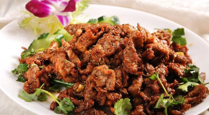 孜然羊肉 餐廳 孜然羊肉 餐廳