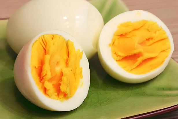 完美水煮蛋 完美水煮蛋