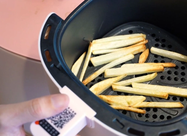 薯餅氣炸鍋做法 薯餅氣炸鍋做法