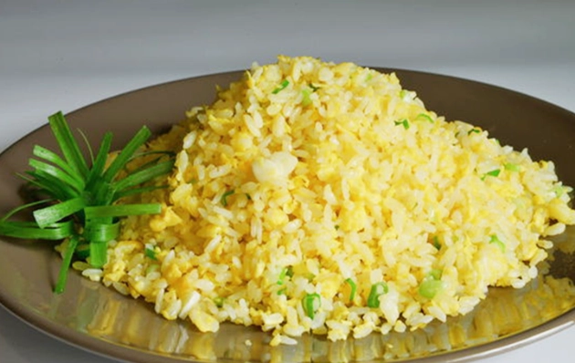 黃金炒飯