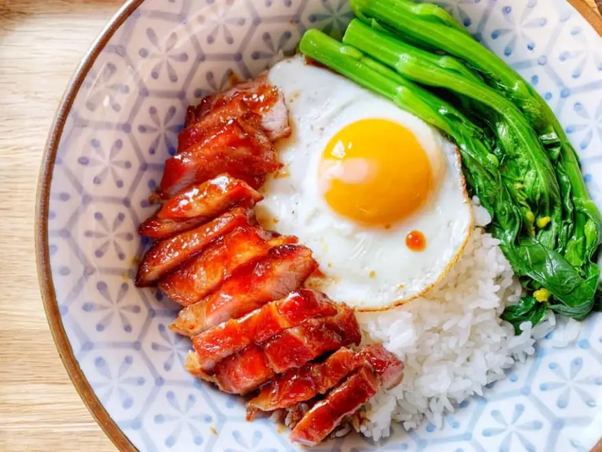 黯然銷魂飯醬汁 做法