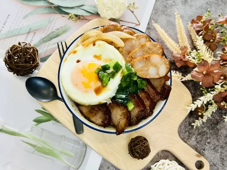 黯然銷魂飯醬汁 做法