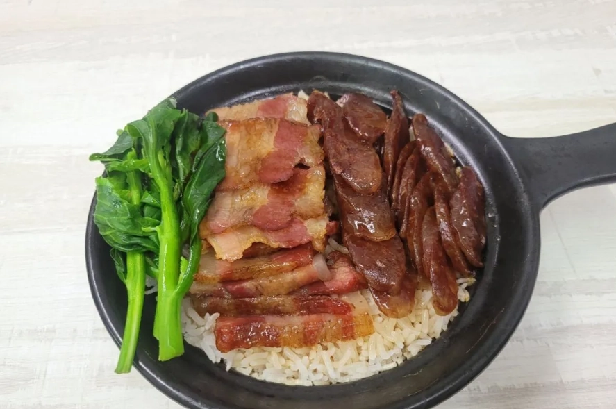 黯然銷魂飯食譜 黯然銷魂飯食譜