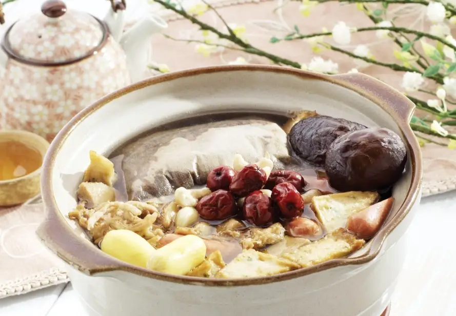 十全大補湯配料 十全大補湯配料