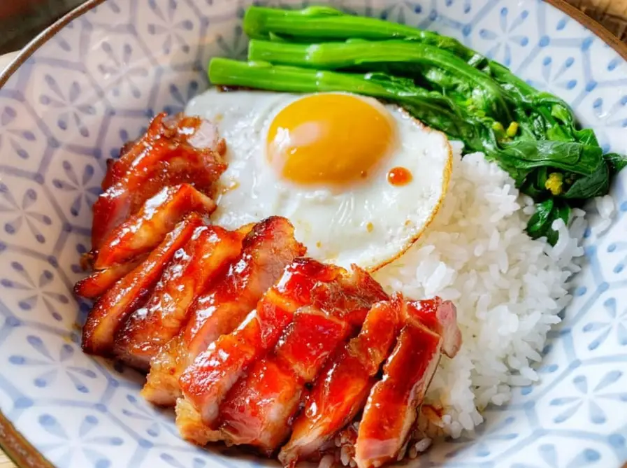 黯然銷魂飯 醬汁 秘方