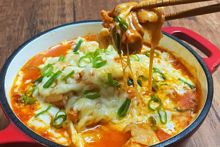 韓式辣炒雞做法 韓式辣炒雞做法