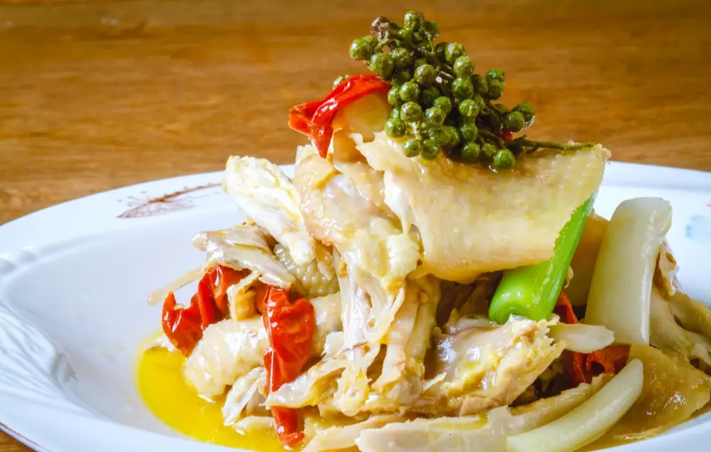 椒麻醬汁做法 椒麻醬汁做法