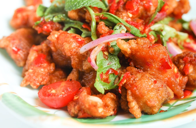 泰式椒麻雞醬汁做法 泰式椒麻雞醬汁做法