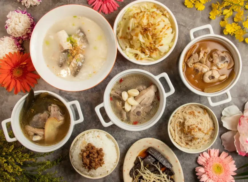 藥膳湯品 藥膳湯品