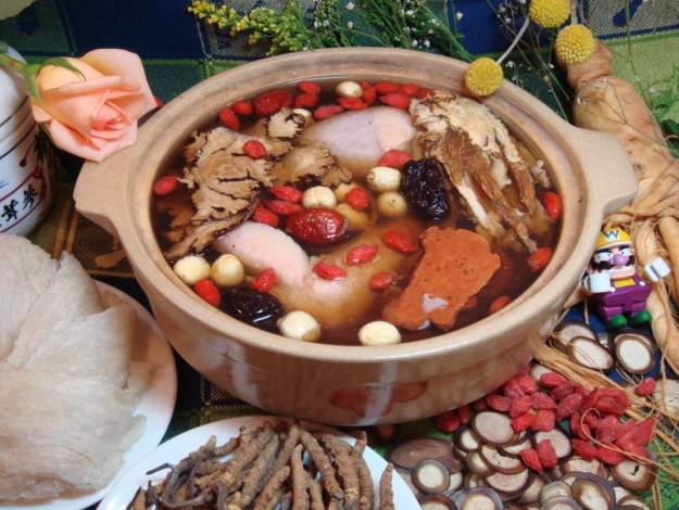 什麼人不能喝十全大補湯