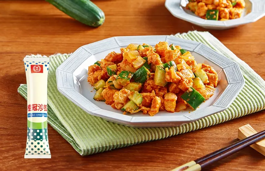 韓式辣炒雞丁 餐廳