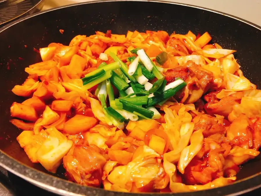 春川辣炒雞 春川辣炒雞