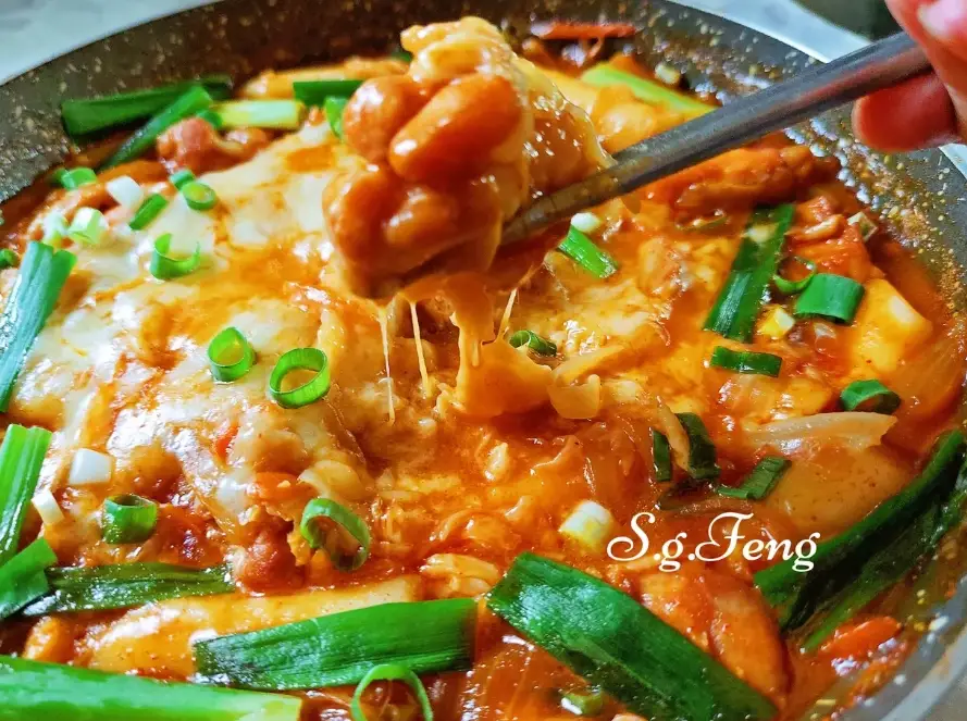 春川辣炒雞食譜 春川辣炒雞食譜