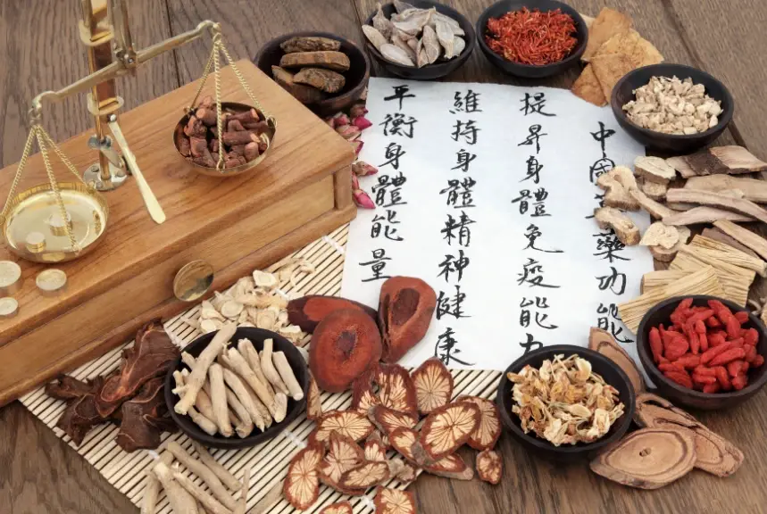 藥膳湯品 藥膳湯品