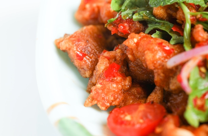 泰式椒麻雞醬汁做法 泰式椒麻雞醬汁做法