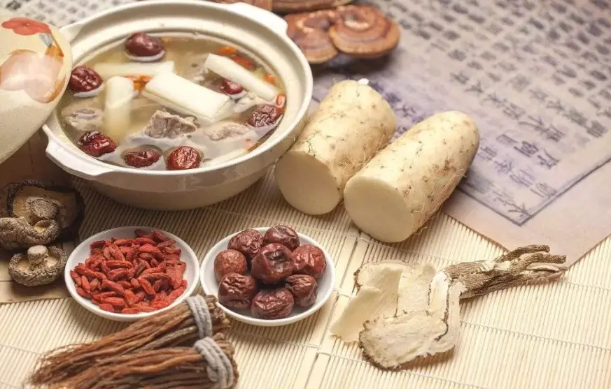 藥膳湯品 藥膳湯品