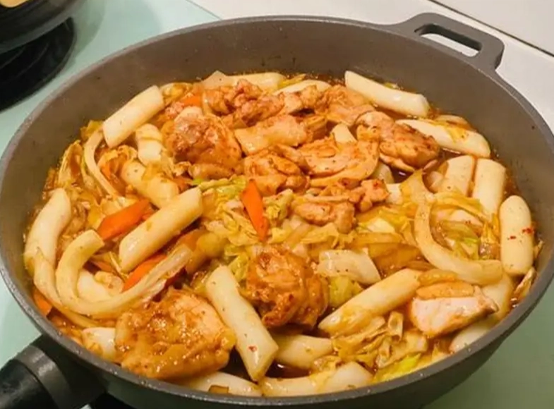 春川炒雞不辣餐廳 春川炒雞不辣餐廳