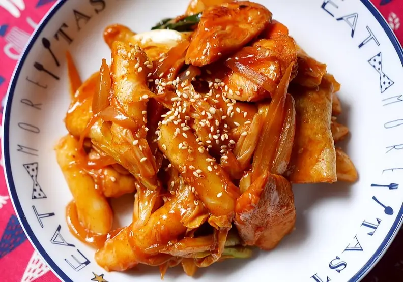 春川炒雞不辣餐廳 春川炒雞不辣餐廳