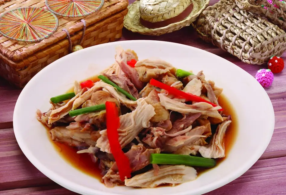 椒麻雞食譜 椒麻雞食譜