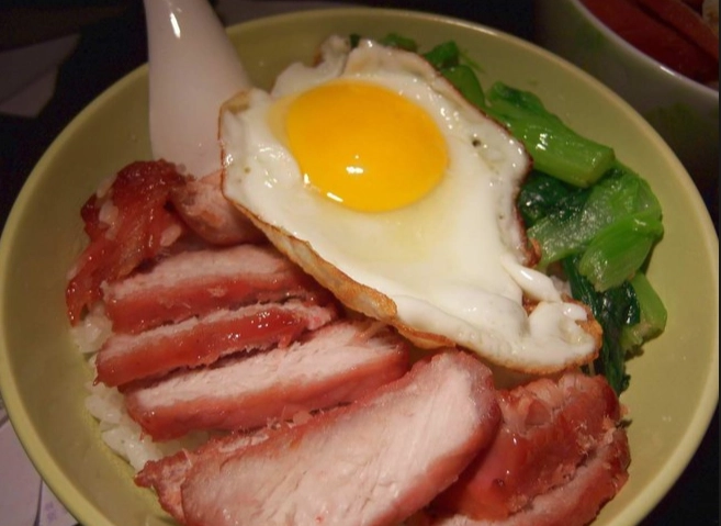 黯然銷魂飯食譜 黯然銷魂飯食譜