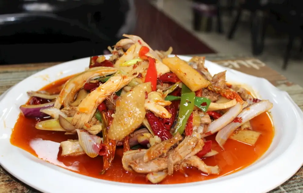 椒麻雞秘訣 椒麻雞秘訣