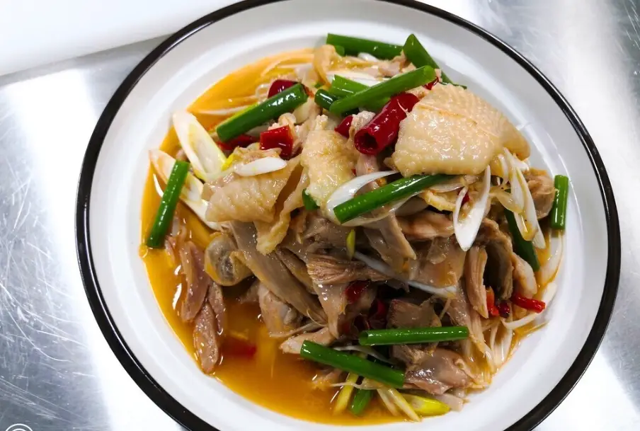 椒麻醬汁做法 椒麻醬汁做法