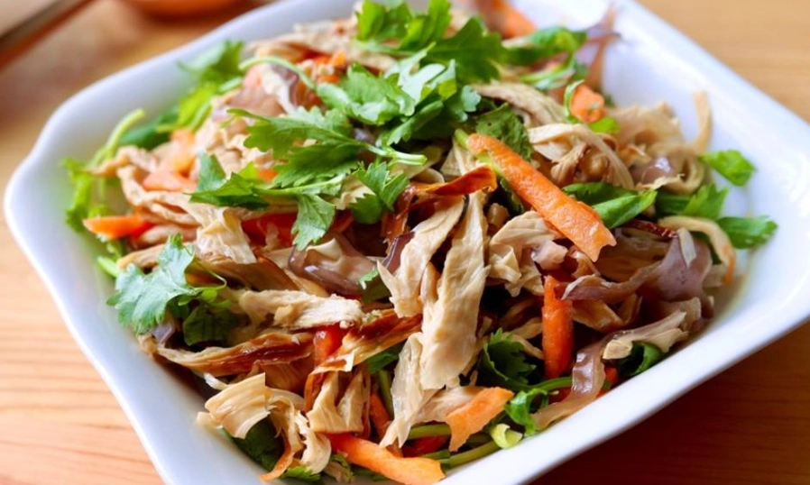 涼拌豆皮絲做法全攻略：從挑選到調醬，夏日開胃菜一次學會