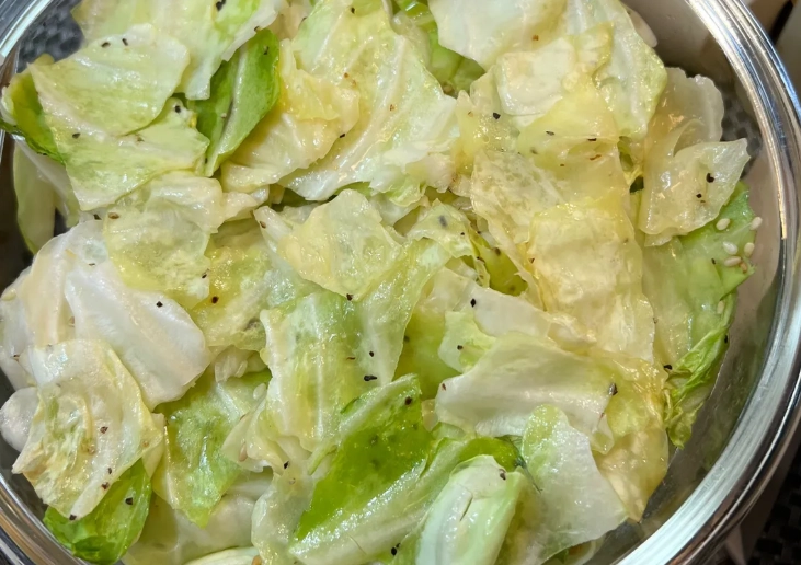 氣炸鍋蔬菜料理