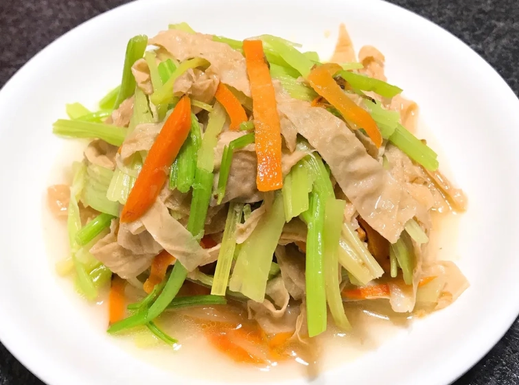 涼拌豆皮木耳餐廳