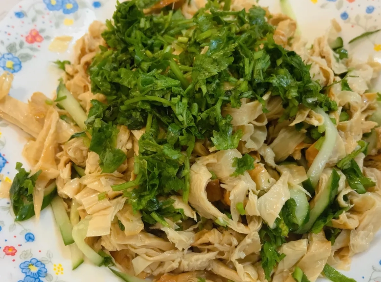 香菜料理 香菜料理