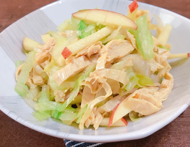 涼拌豆皮絲做法