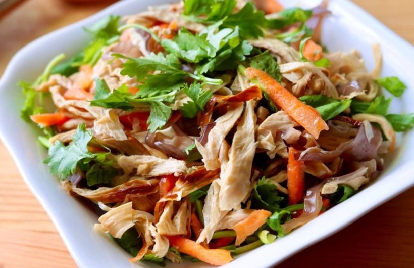 涼拌豆皮絲終極指南：從零失敗食譜到台北必吃名店推薦