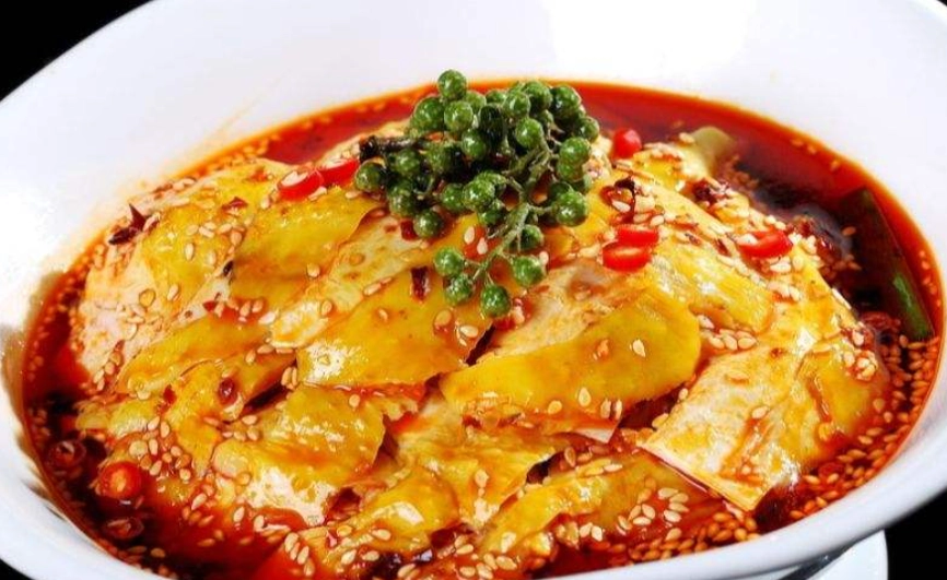 紅油醬汁 紅油醬汁