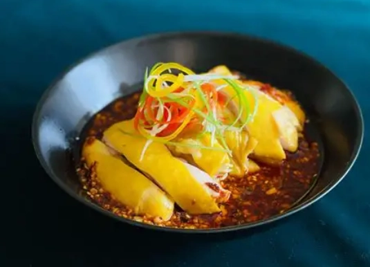 紅油醬汁 紅油醬汁