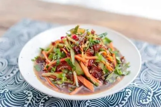 海蜇頭處理方法