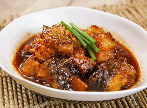 鹽昆布料理 鹽昆布料理