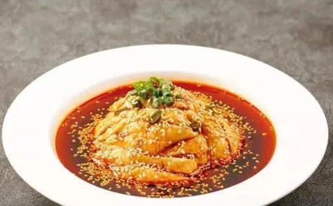 椒麻醬汁 椒麻醬汁