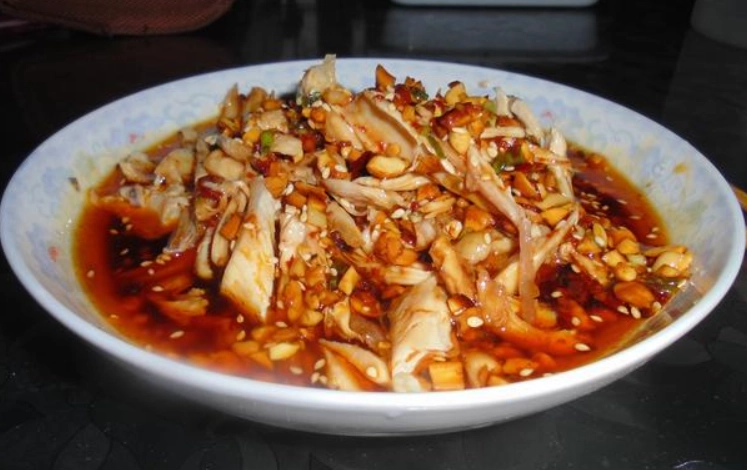 椒麻醬汁 椒麻醬汁