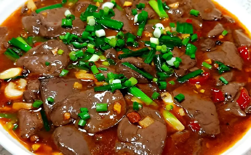 酸菜炒鴨血做法 酸菜炒鴨血做法