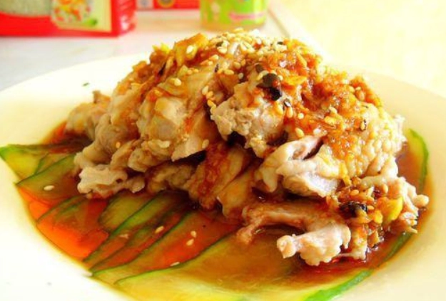 紅油醬汁 紅油醬汁