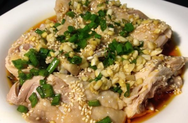 椒麻醬汁 椒麻醬汁